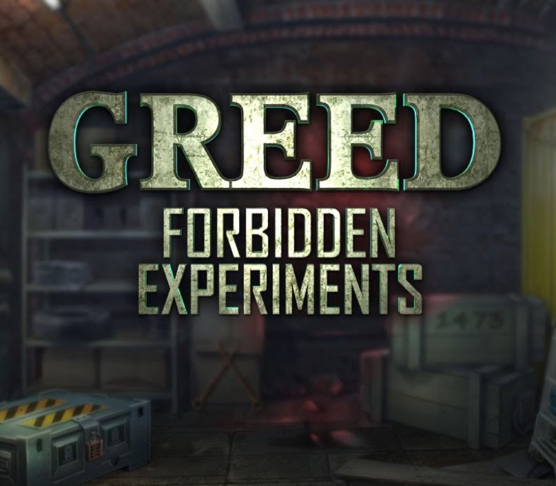 Greed 2: Forbidden Experiments XBOX One / Xbox Series X|S Аккаунт