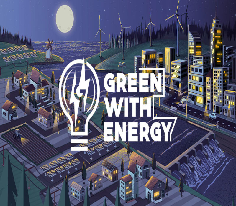 Green With Energy Steam Ключ