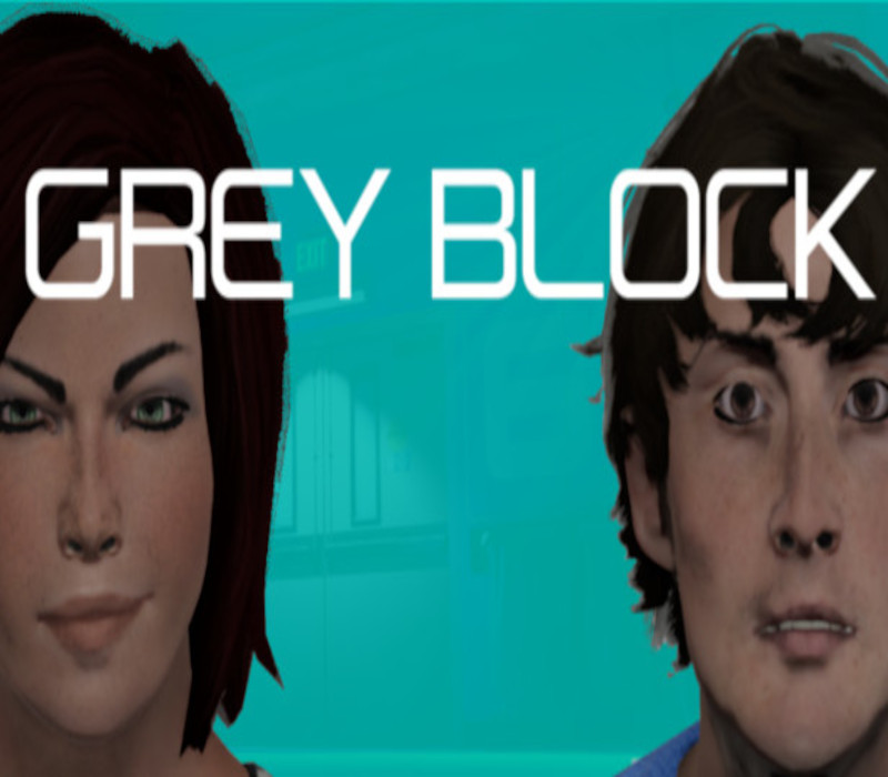 Grey Block Steam Ключ
