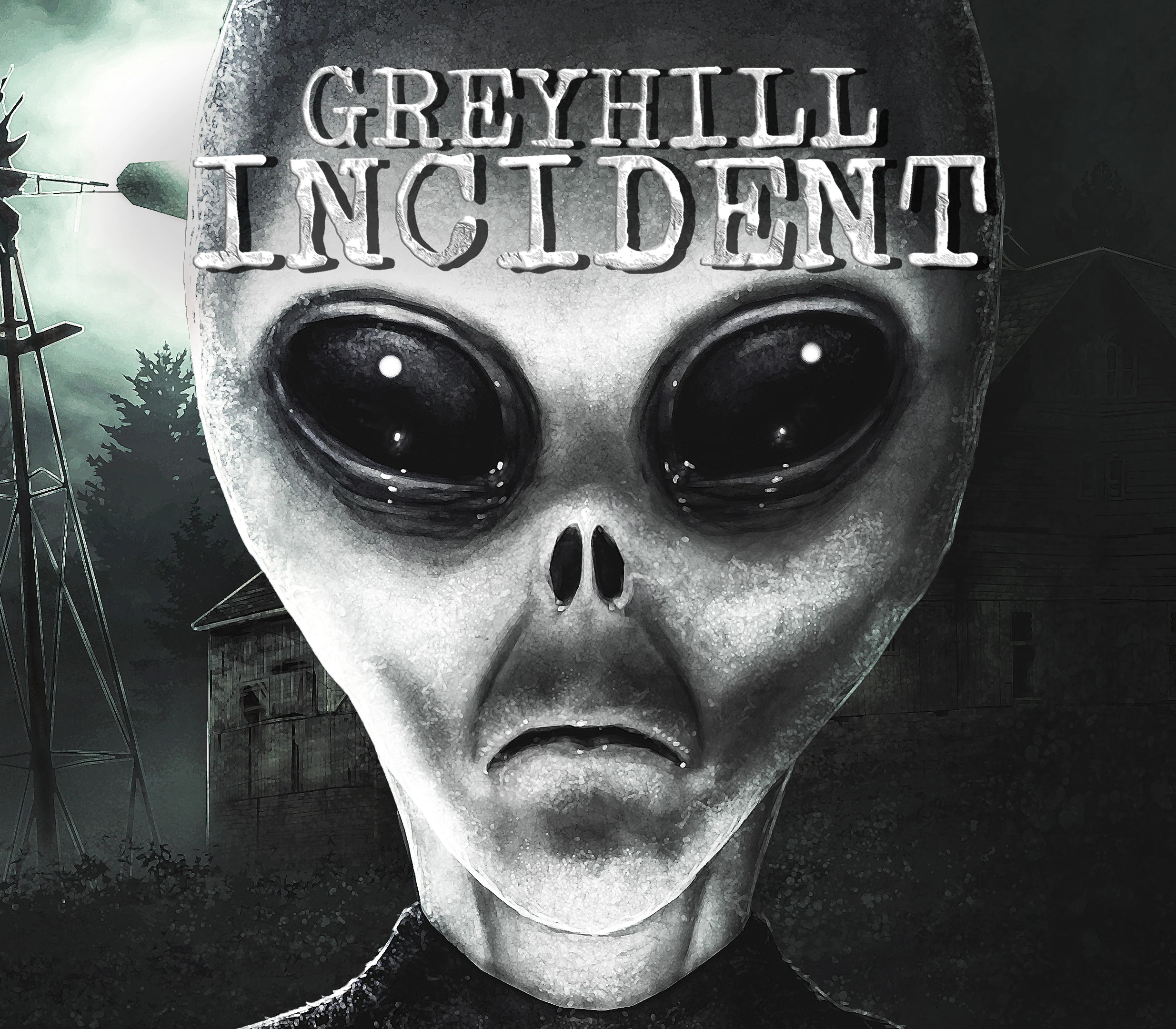 Greyhill Incident XBOX One / Xbox Series X|S Аккаунт
