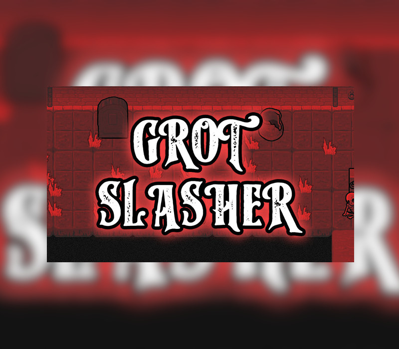 Grot Slasher Steam Ключ