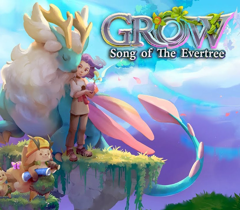 Grow: Song of the Evertree TR XBOX One Ключ