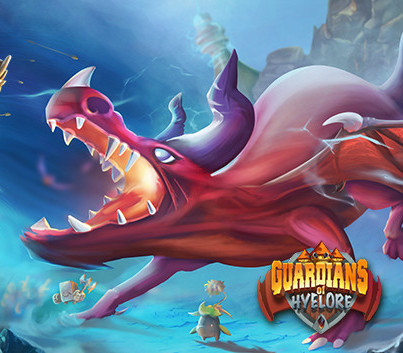 Guardians of Hyelore Steam Ключ