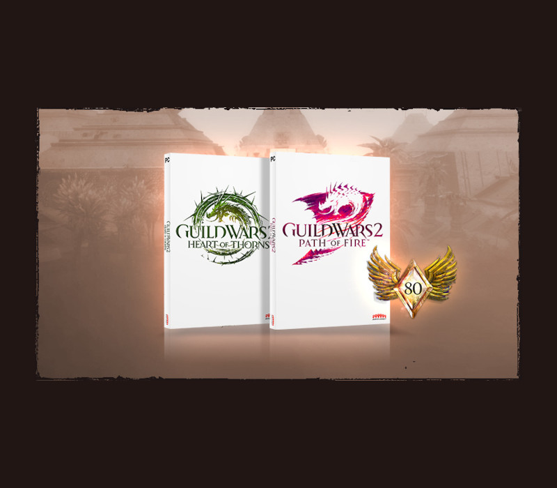 Guild Wars 2: Heart of Thorns & Path of Fire Digital Download Ключ