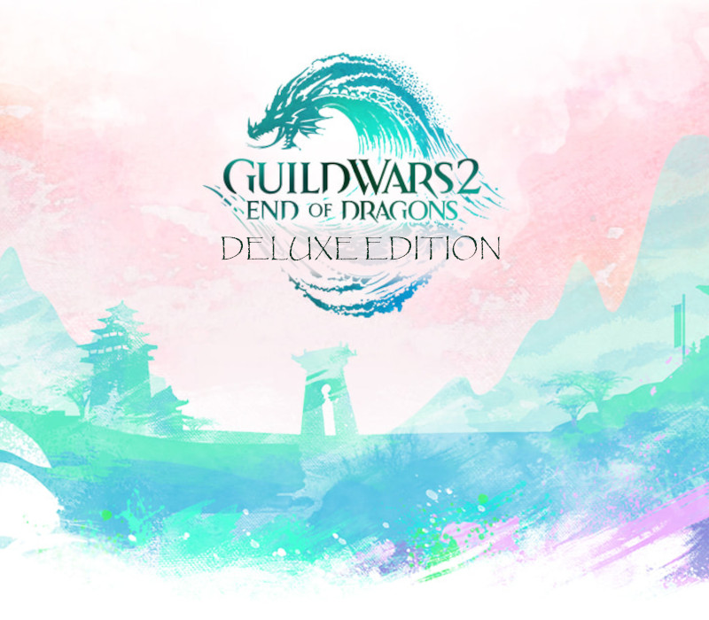 Guild Wars 2: End of Dragons Deluxe-издание Digital Download Ключ