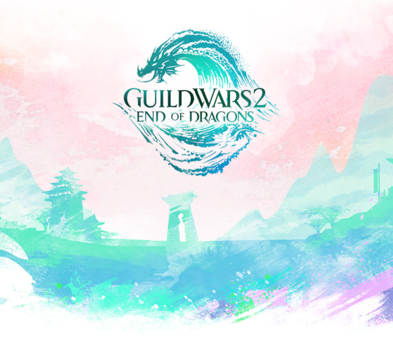 Guild Wars 2: End of Dragons Digital Download Ключ
