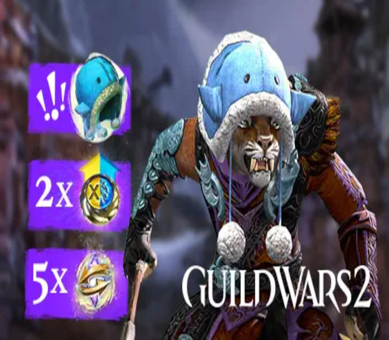 Guild Wars 2 - Explorer Набор DLC Arena.Net Ключ