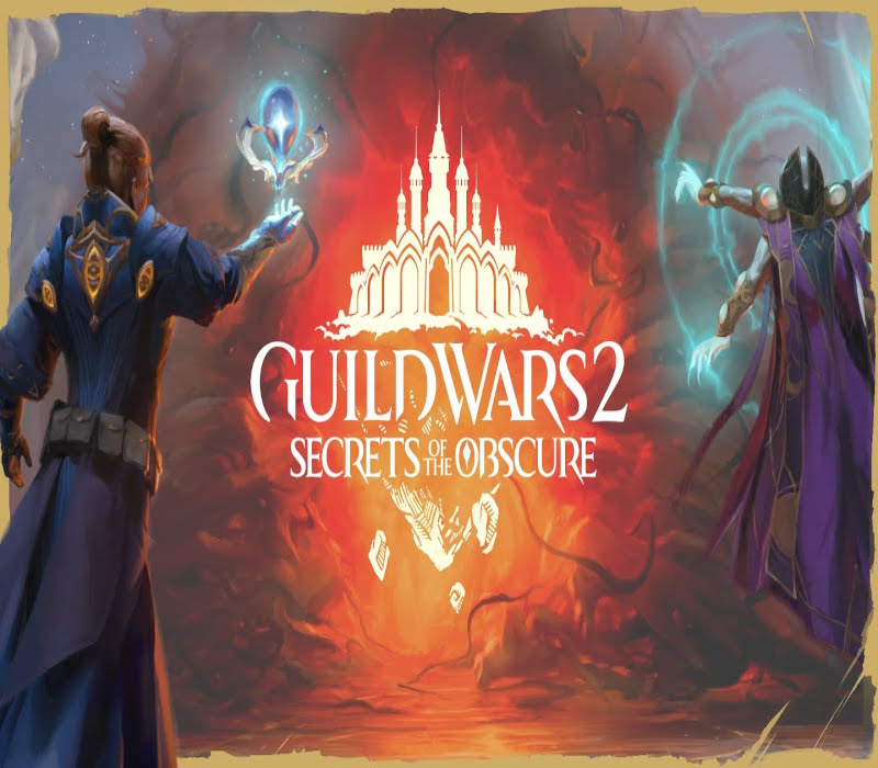 Guild Wars 2: Secret of the Obscure Digital Download Ключ