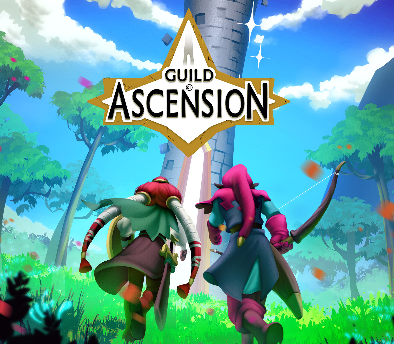 Guild of Ascension Steam Ключ