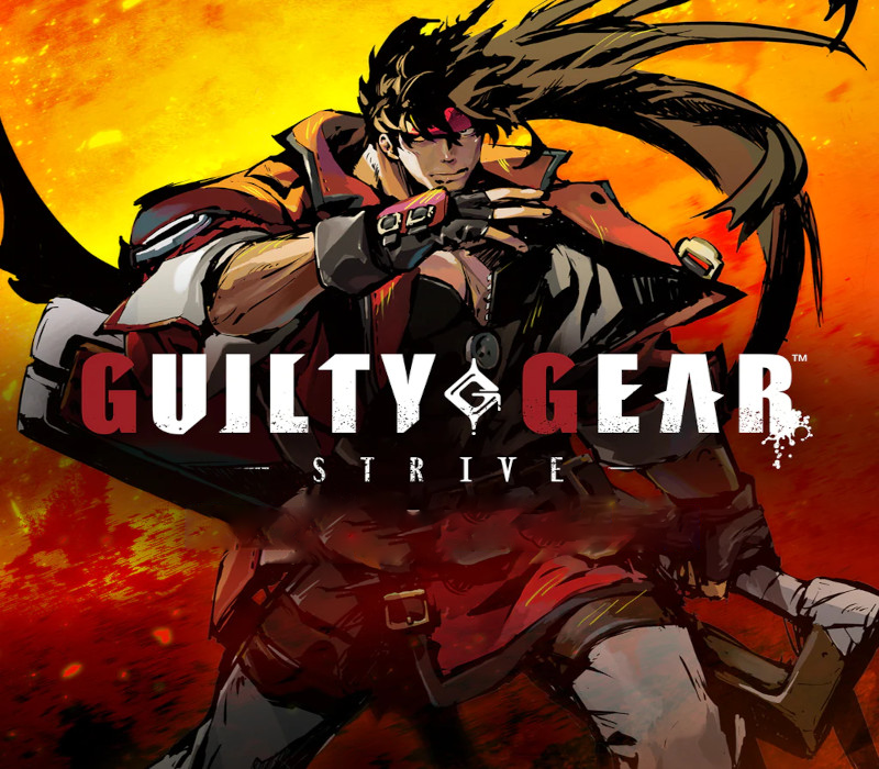 Guilty Gear -Strive- Сезонный пропуск 2 DLC Steam Ключ