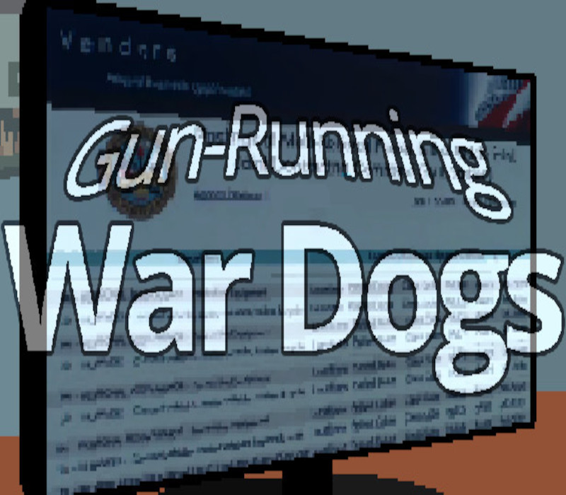 Gun-Running War Dogs Steam Ключ