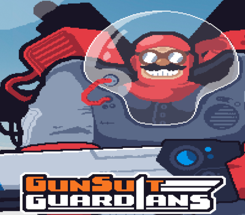 GunSuit Guardians Steam Ключ