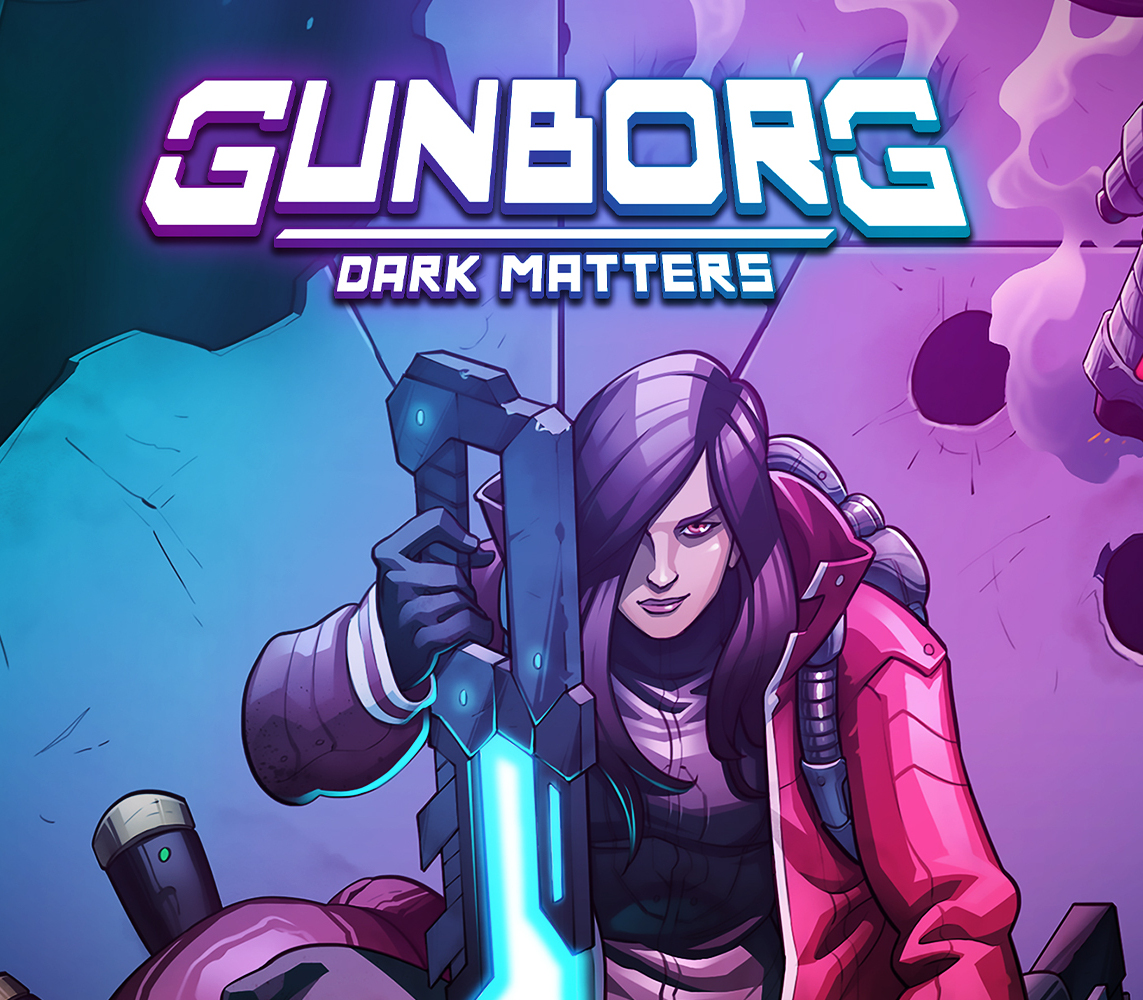Gunborg: Dark Matters EU XBOX One / Xbox Series X|S Ключ