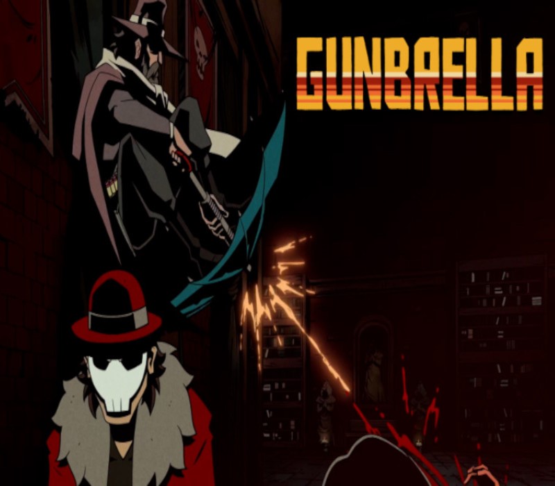 Gunbrella EU PC Steam Ключ