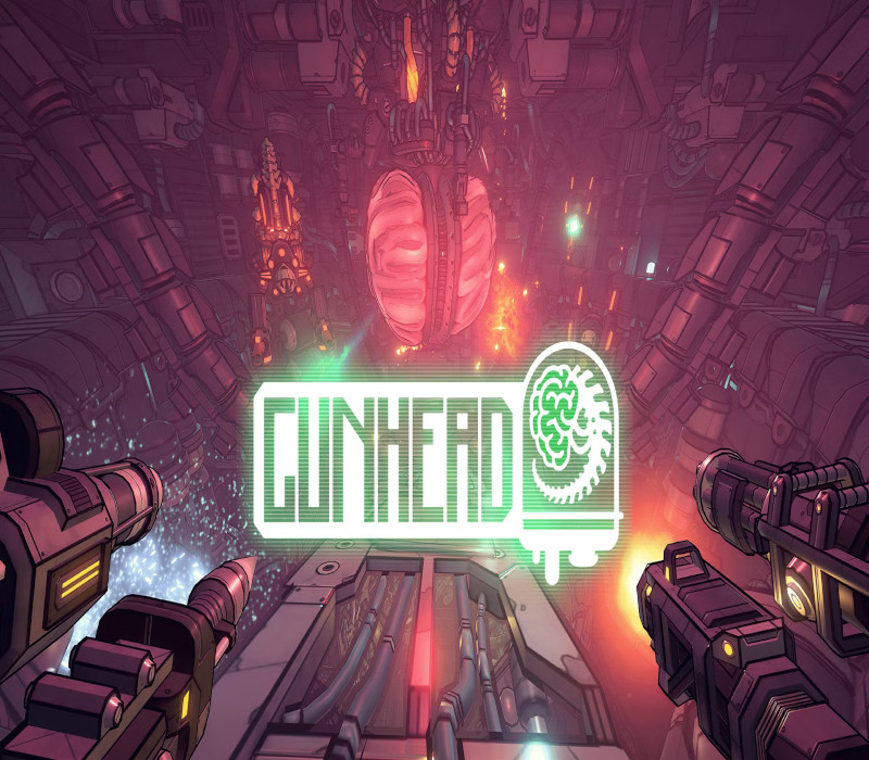 Gunhead PC Steam Аккаунт