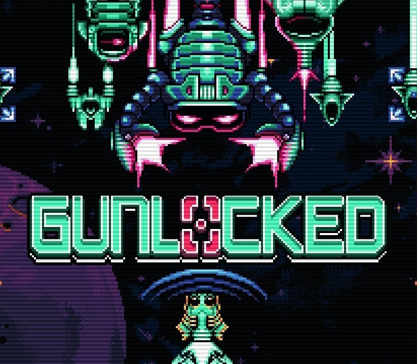 Gunlocked Steam Ключ