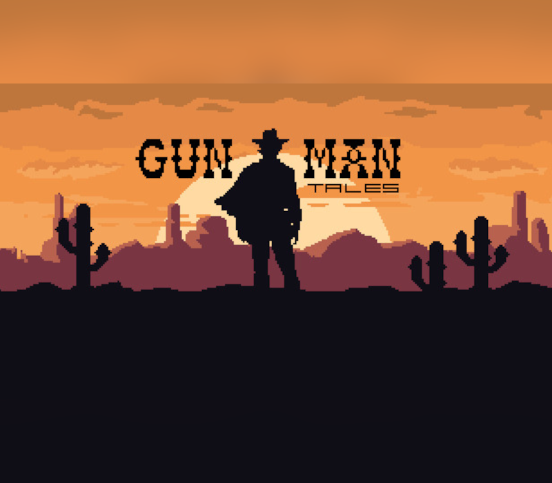 Gunman Tales PC Steam Ключ