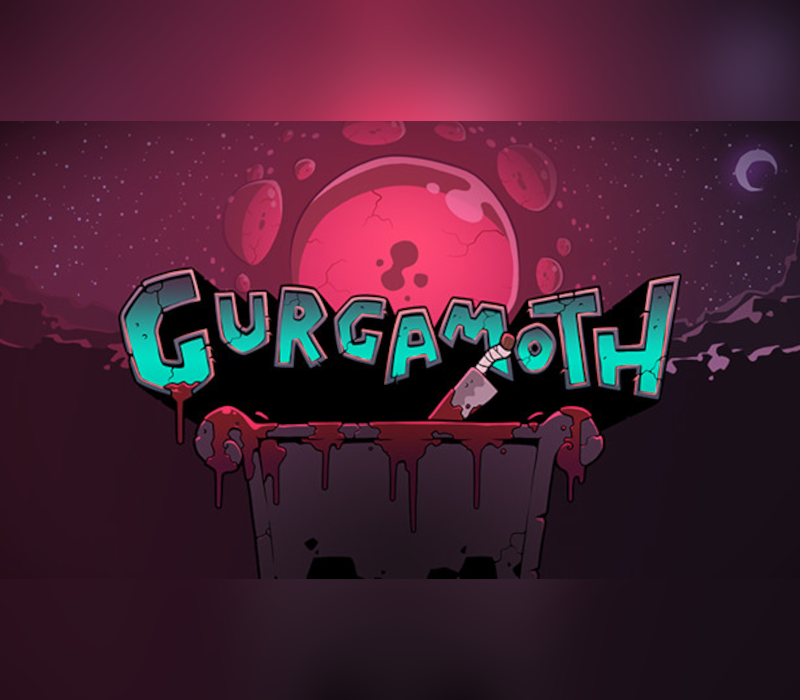 Gurgamoth EU PC Steam Ключ