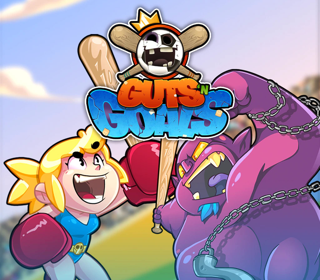 Guts And Goals EU Nintendo Switch Ключ