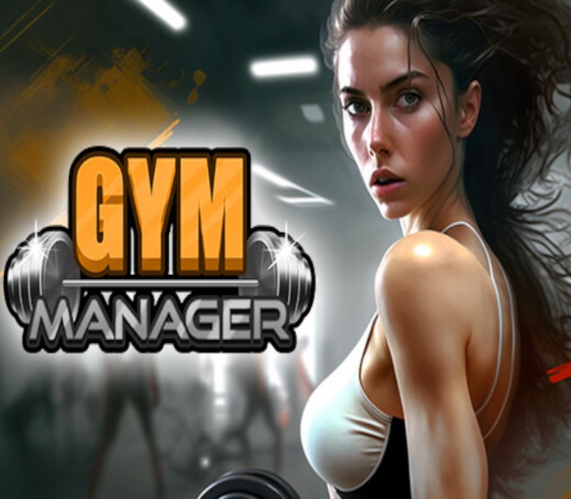Gym Manager EU Nintendo Switch Ключ