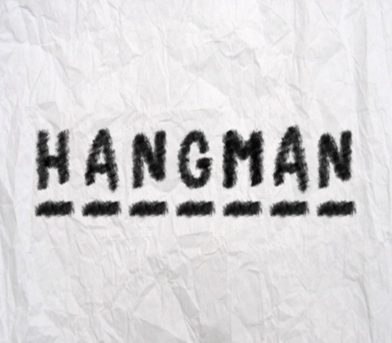 HANGMAN Steam Ключ