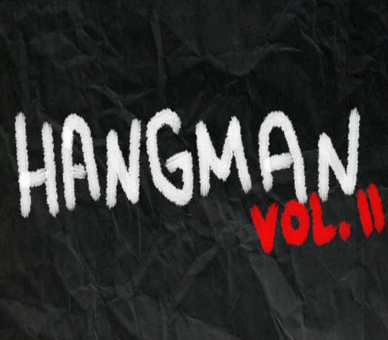 HANGMAN II Steam Ключ
