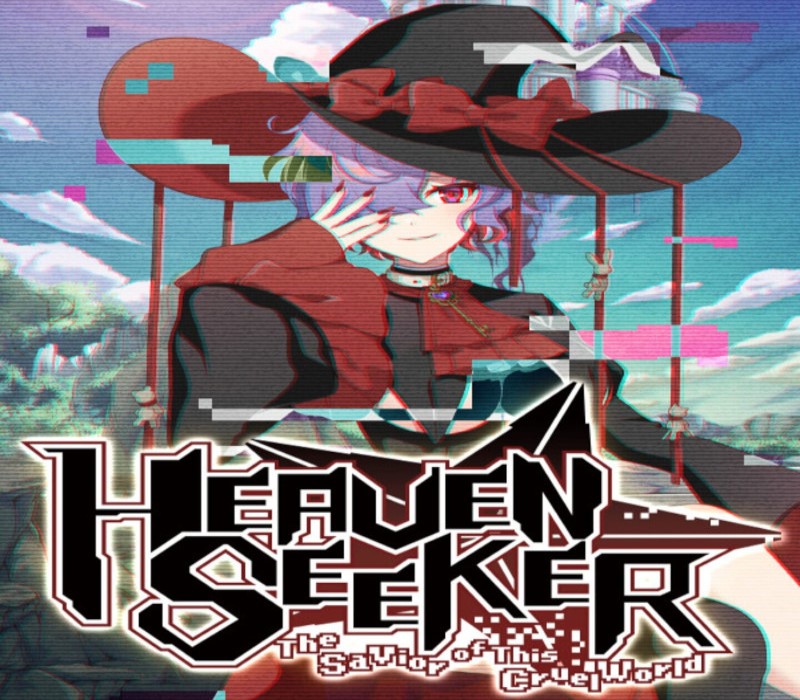 HEAVEN SEEKER ――The Savior of This Cruel World PC Steam Ключ