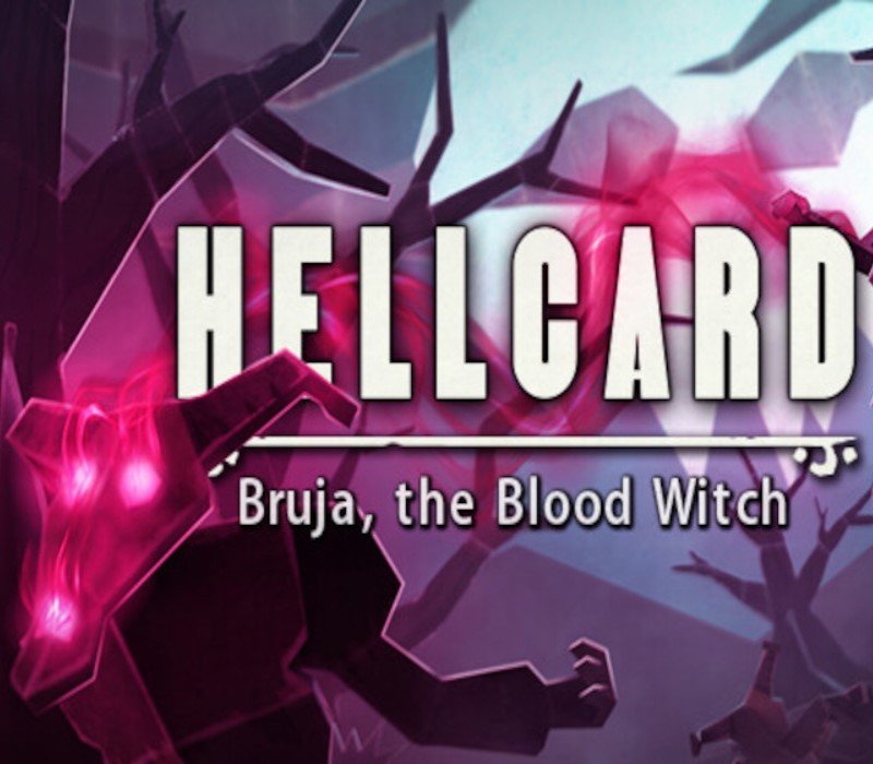 HELLCARD - Bruja, the Blood Witch DLC PC Steam Ключ