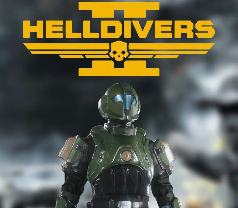 HELLDIVERS 2 - TR-117 Alpha Commander DLC EU PC Steam Ключ