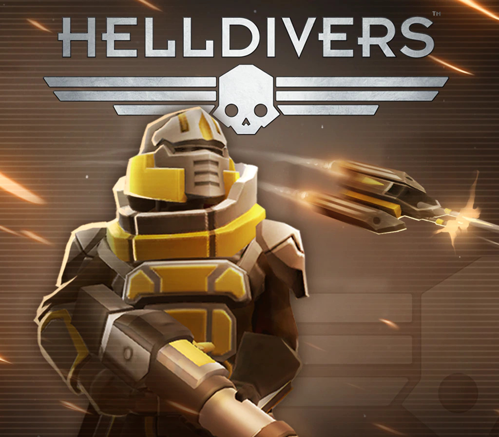 HELLDIVERS - Defenders Pack DLC PC Steam Ключ