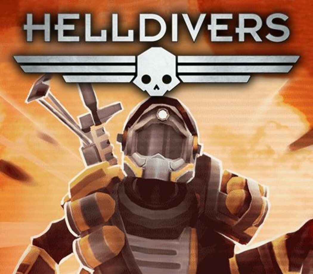 HELLDIVERS - Demolitionist Pack DLC PC Steam Ключ