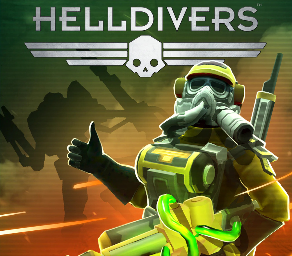 HELLDIVERS - Hazard Ops Pack DLC PC Steam Ключ
