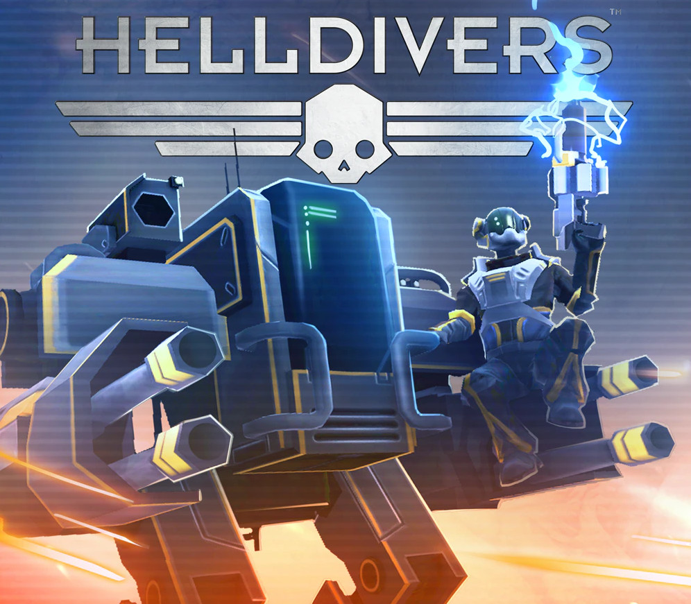 HELLDIVERS - Pilot Pack DLC PC Steam Ключ