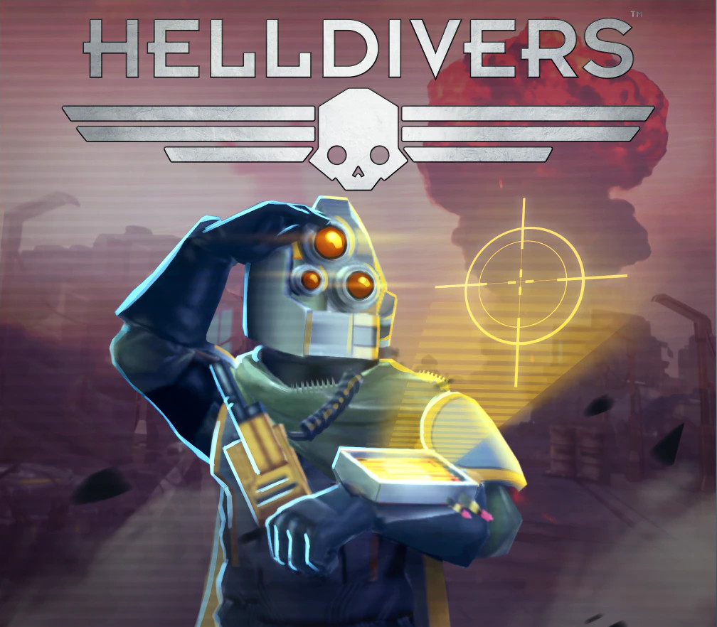 HELLDIVERS - Precision Expert Pack DLC PC Steam Ключ