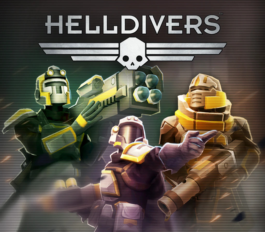 HELLDIVERS - Reinforcements Pack 1 DLC PC Steam Ключ