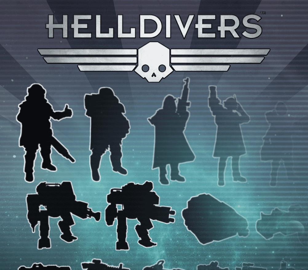 HELLDIVERS - Reinforcements Mega Набор Steam Ключ