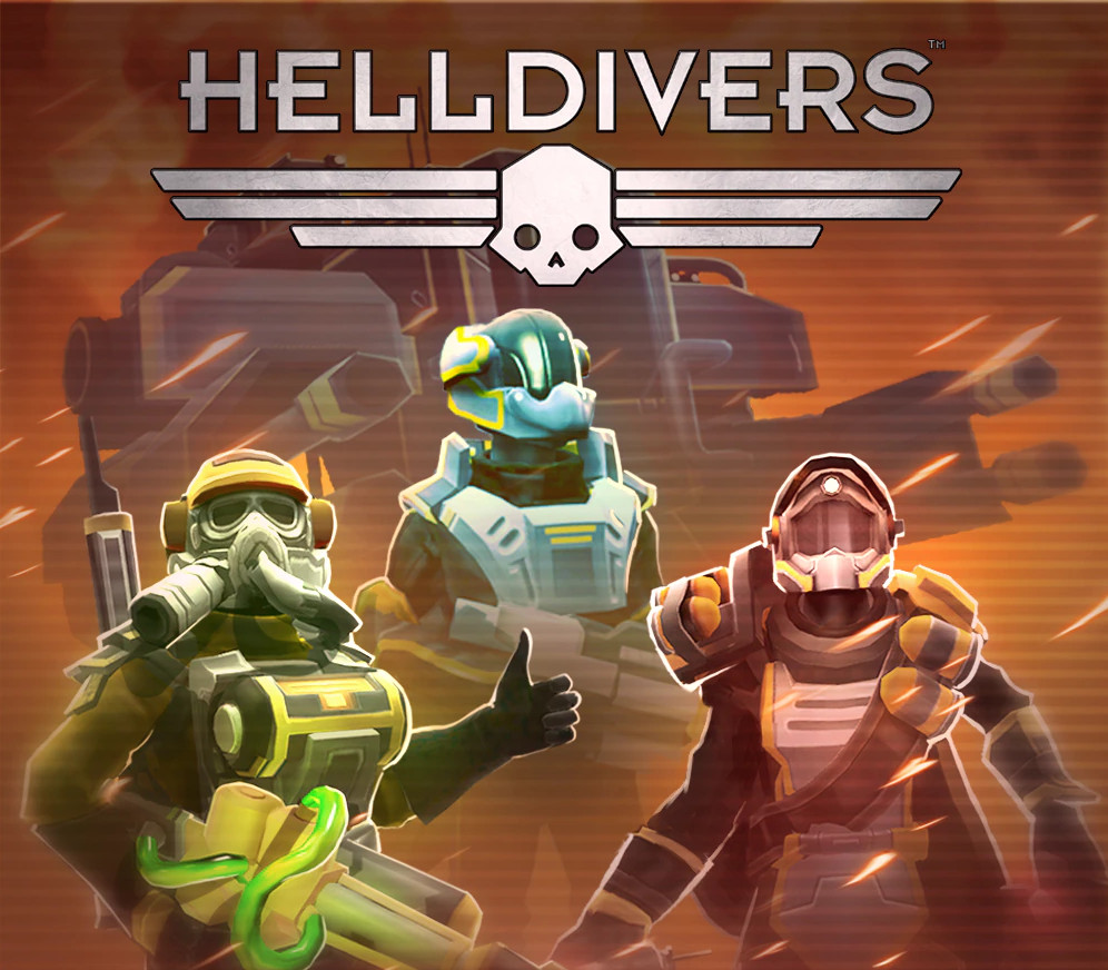 HELLDIVERS - Reinforcements Pack 2 DLC PC Steam Ключ