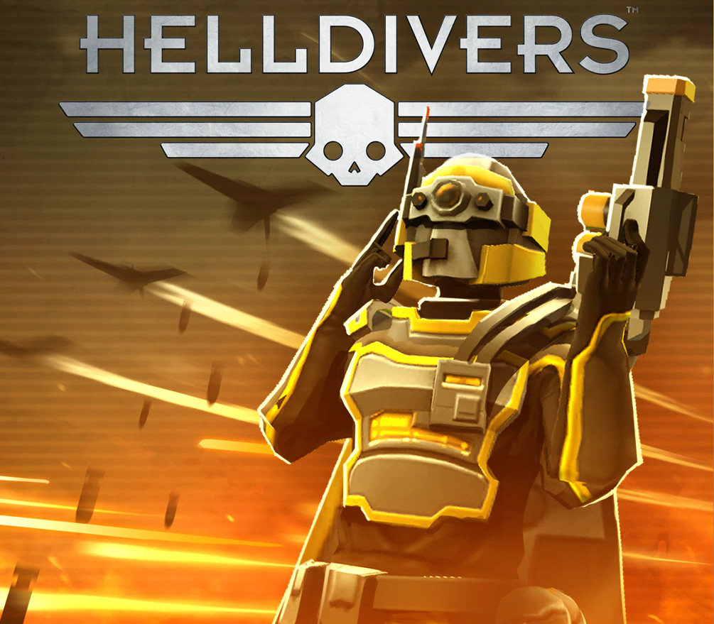 HELLDIVERS - Specialist Pack DLC PC Steam Ключ