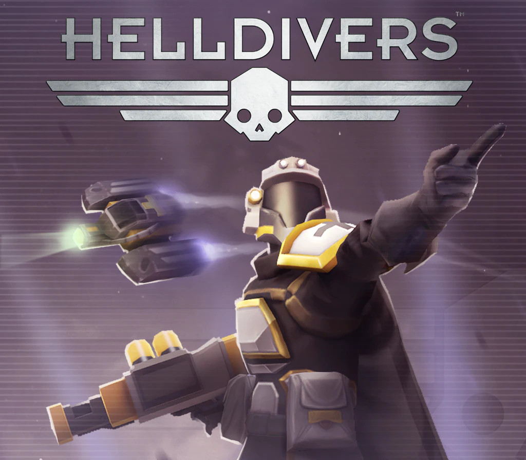 HELLDIVERS - Support Pack DLC PC Steam Ключ