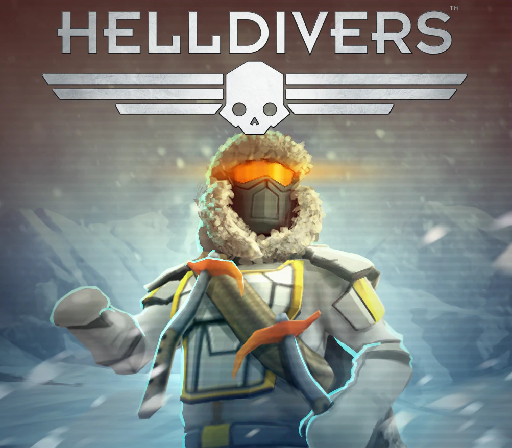 HELLDIVERS - Terrain Specialist Pack DLC PC Steam Ключ