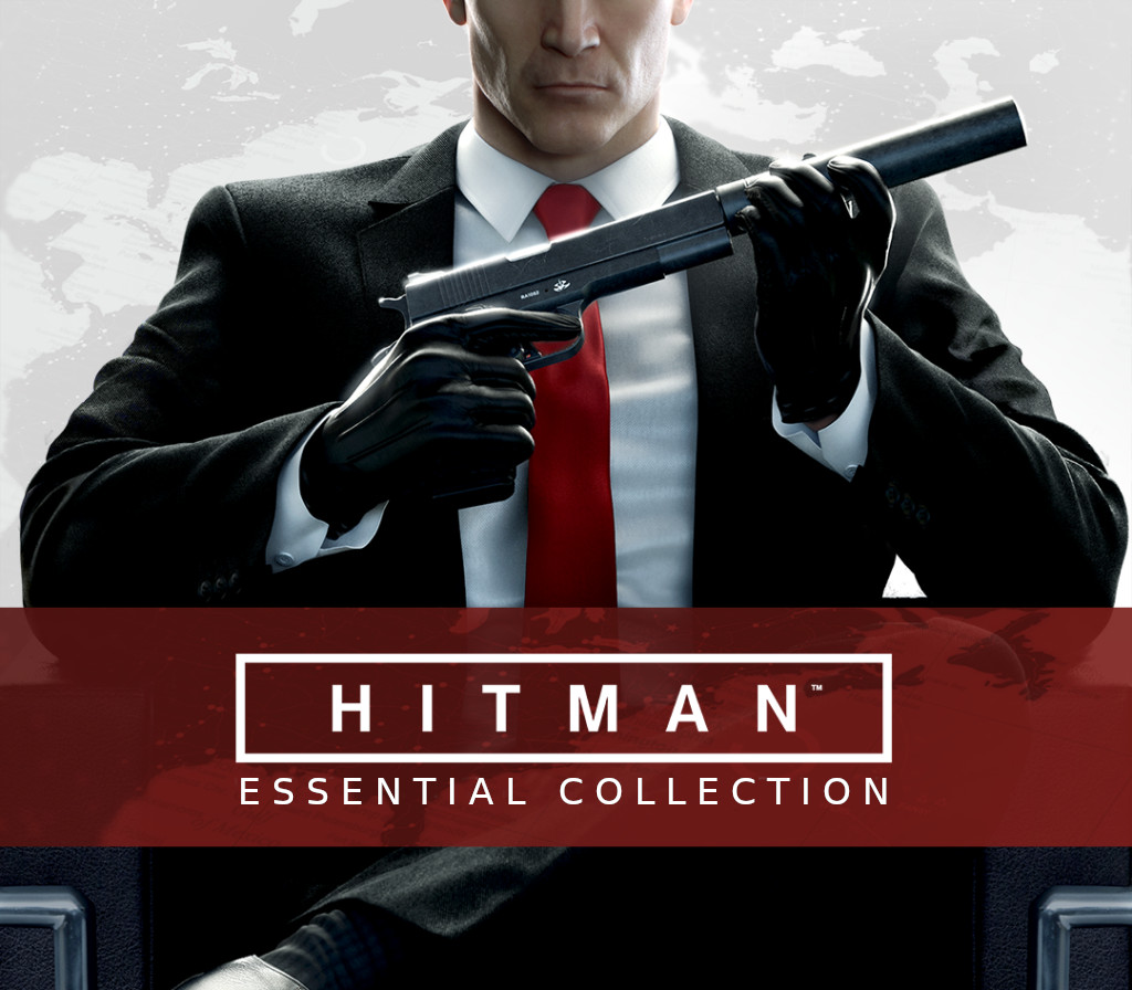 HITMAN Essential Коллекция Steam Ключ