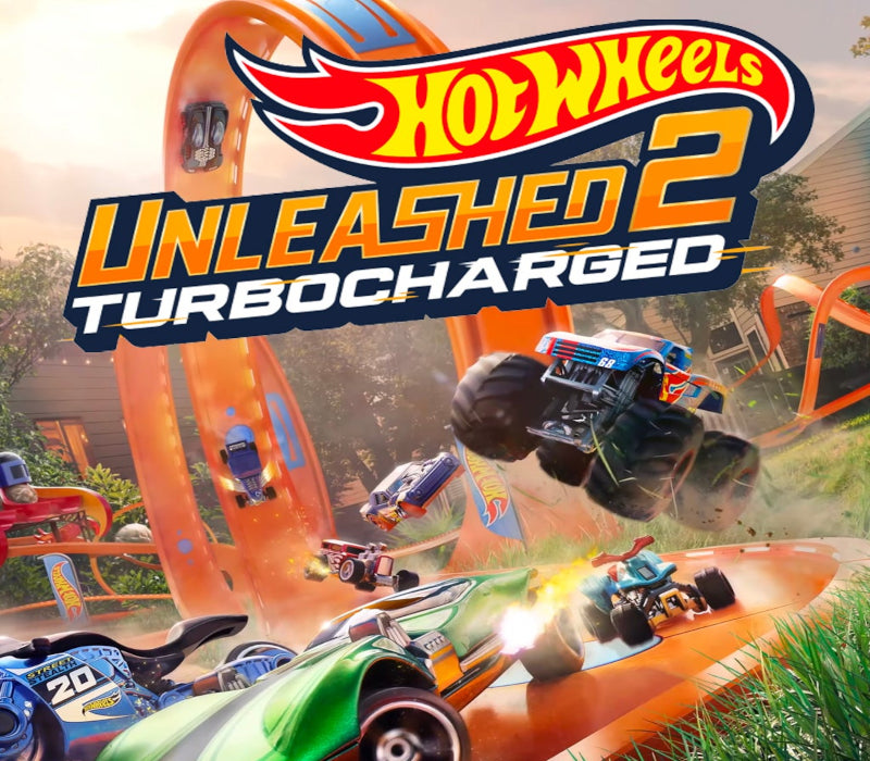 Hot Wheels Unleashed 2 Turbocharged EU XBOX One / Xbox Series X|S CD Key