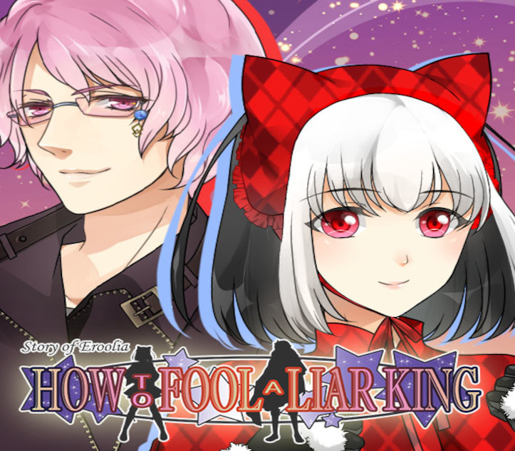 How to Fool a Liar King Steam Ключ