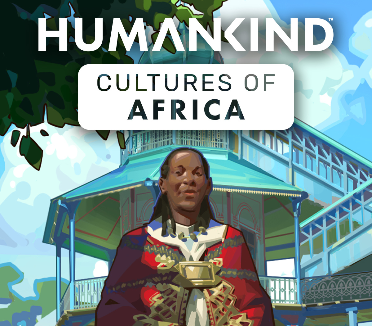 HUMANKIND - Cultures of Africa DLC Steam Ключ