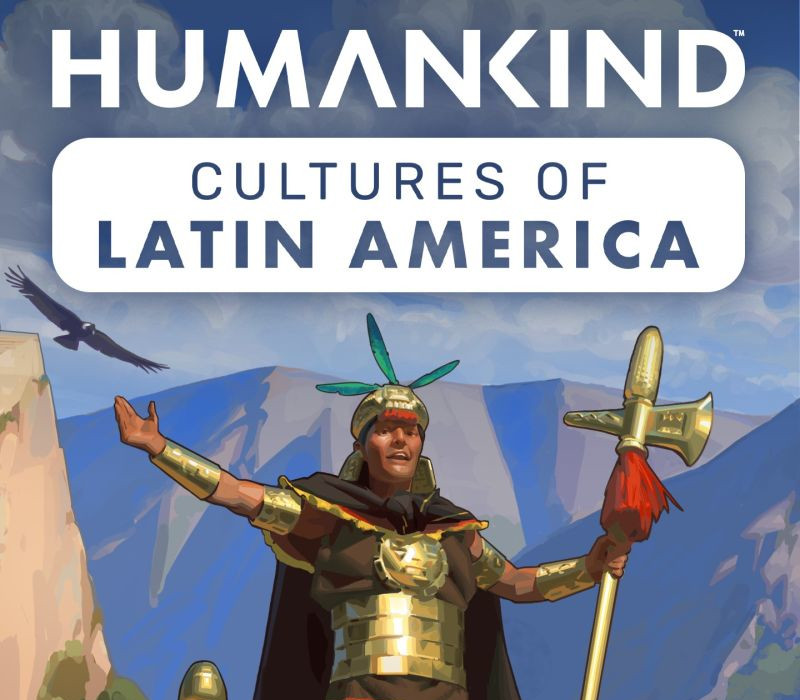 HUMANKIND - Cultures of Latin America DLC Steam Ключ