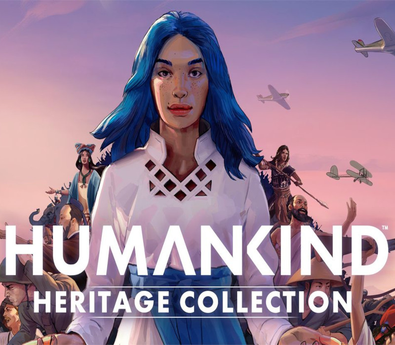 HUMANKIND Heritage Коллекция RoW Steam Ключ