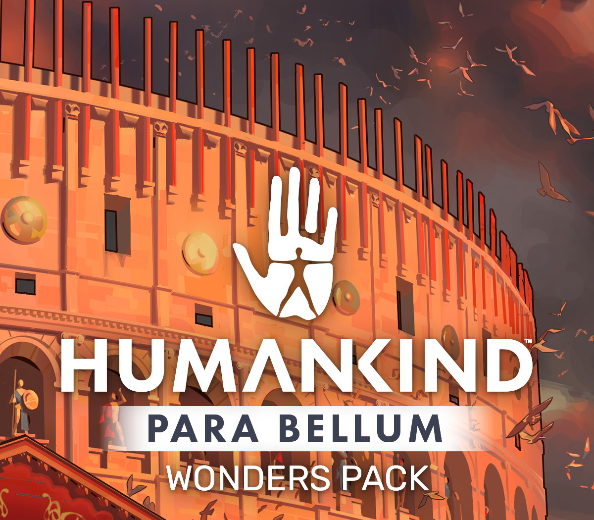 HUMANKIND - Para Bellum Wonders Pack DLC EU Steam Ключ