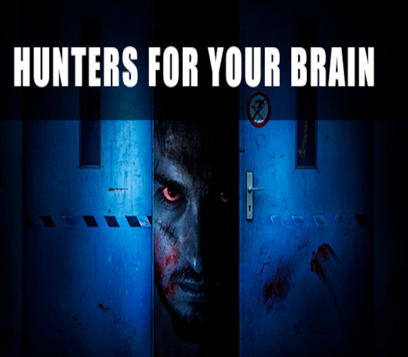 HUNTERS FOR YOUR BRAIN Steam Ключ