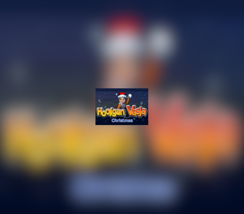 Hooligan Vasja Christmas RU VPN Steam Ключ