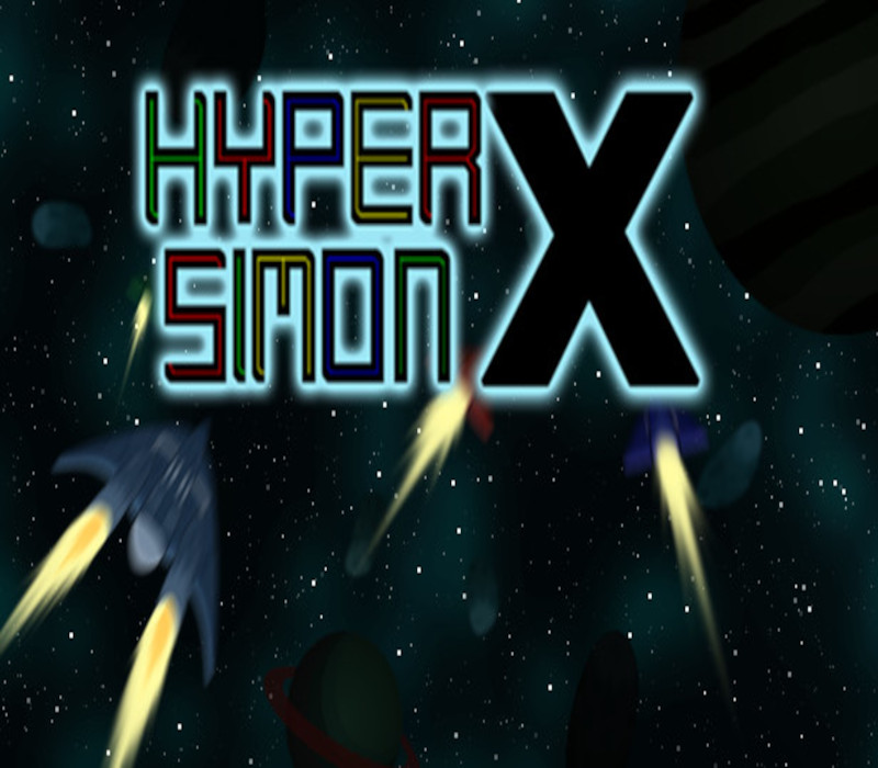 Hyper Simon X Steam Ключ